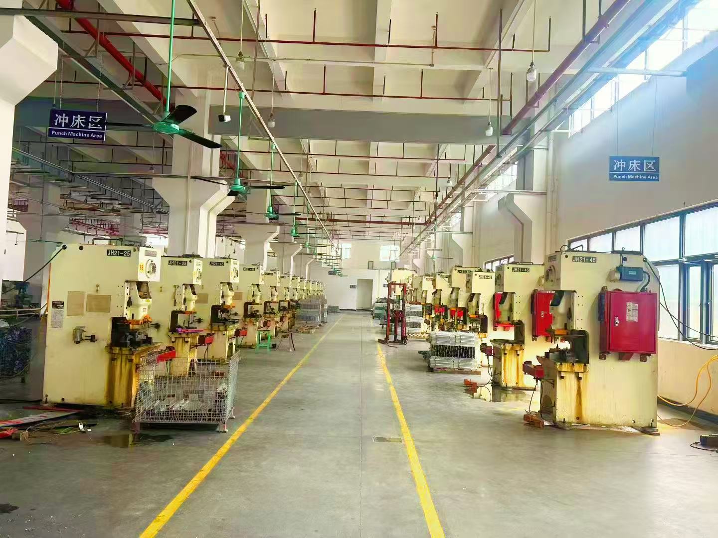 各種工廠(chǎng)設(shè)備回收