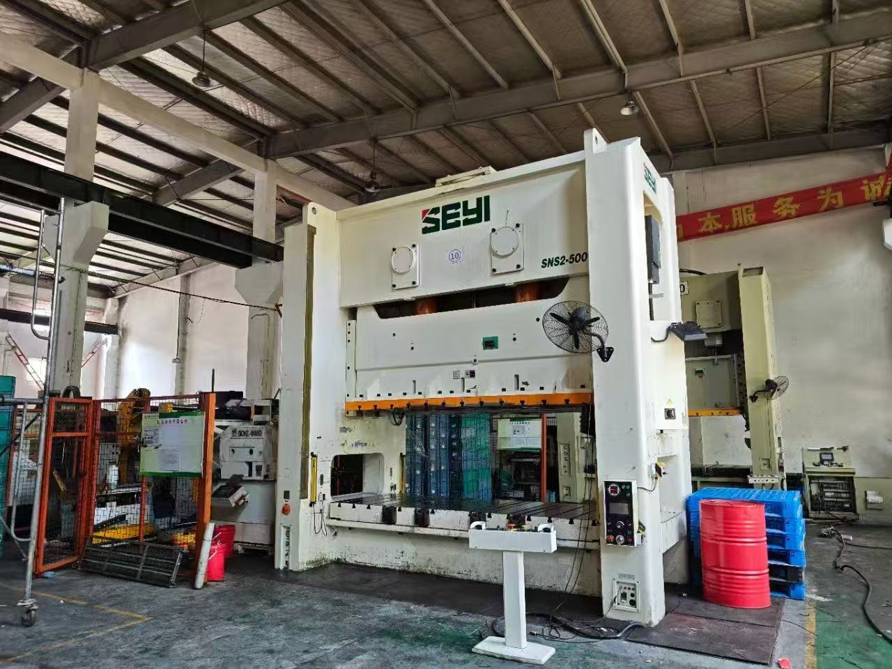 油壓機(jī)回收回