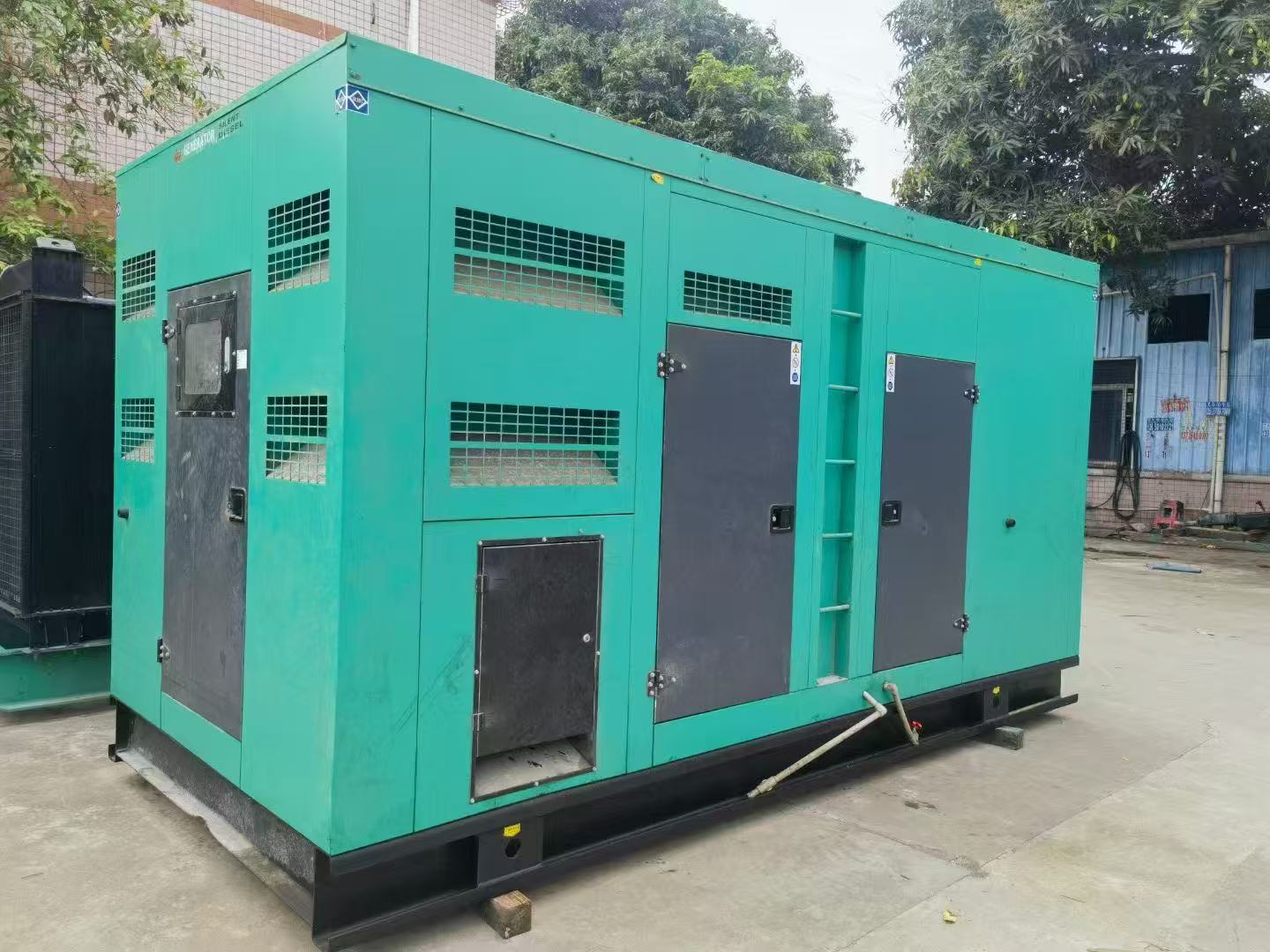 發(fā)電機回收