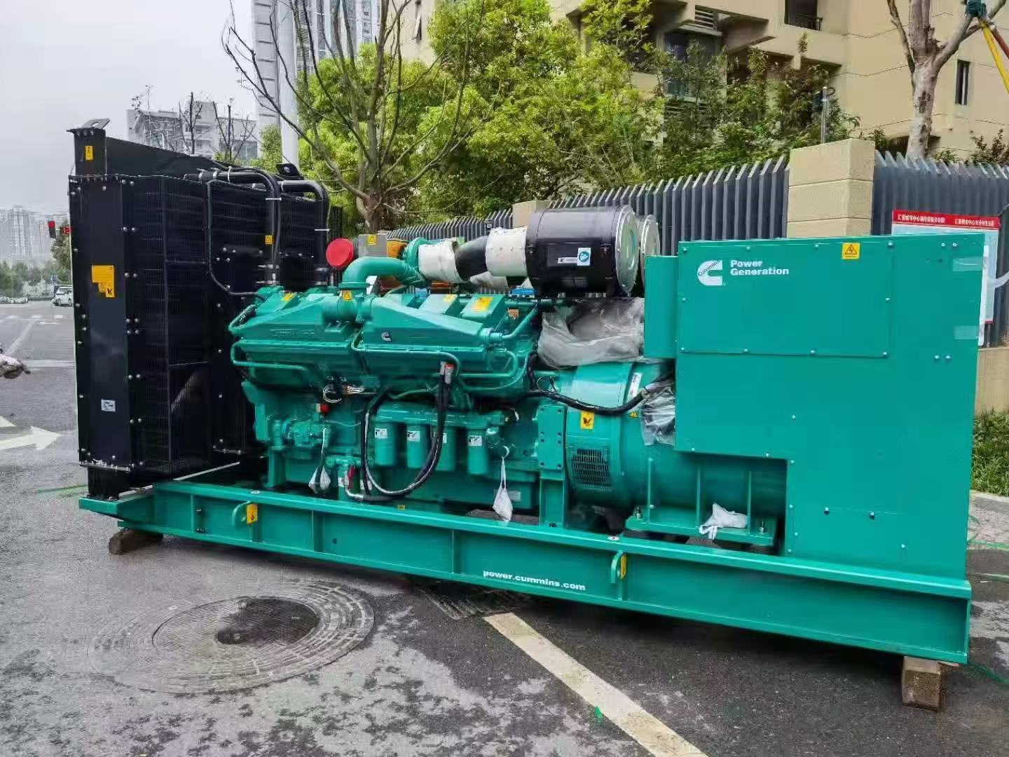 發(fā)電機回收