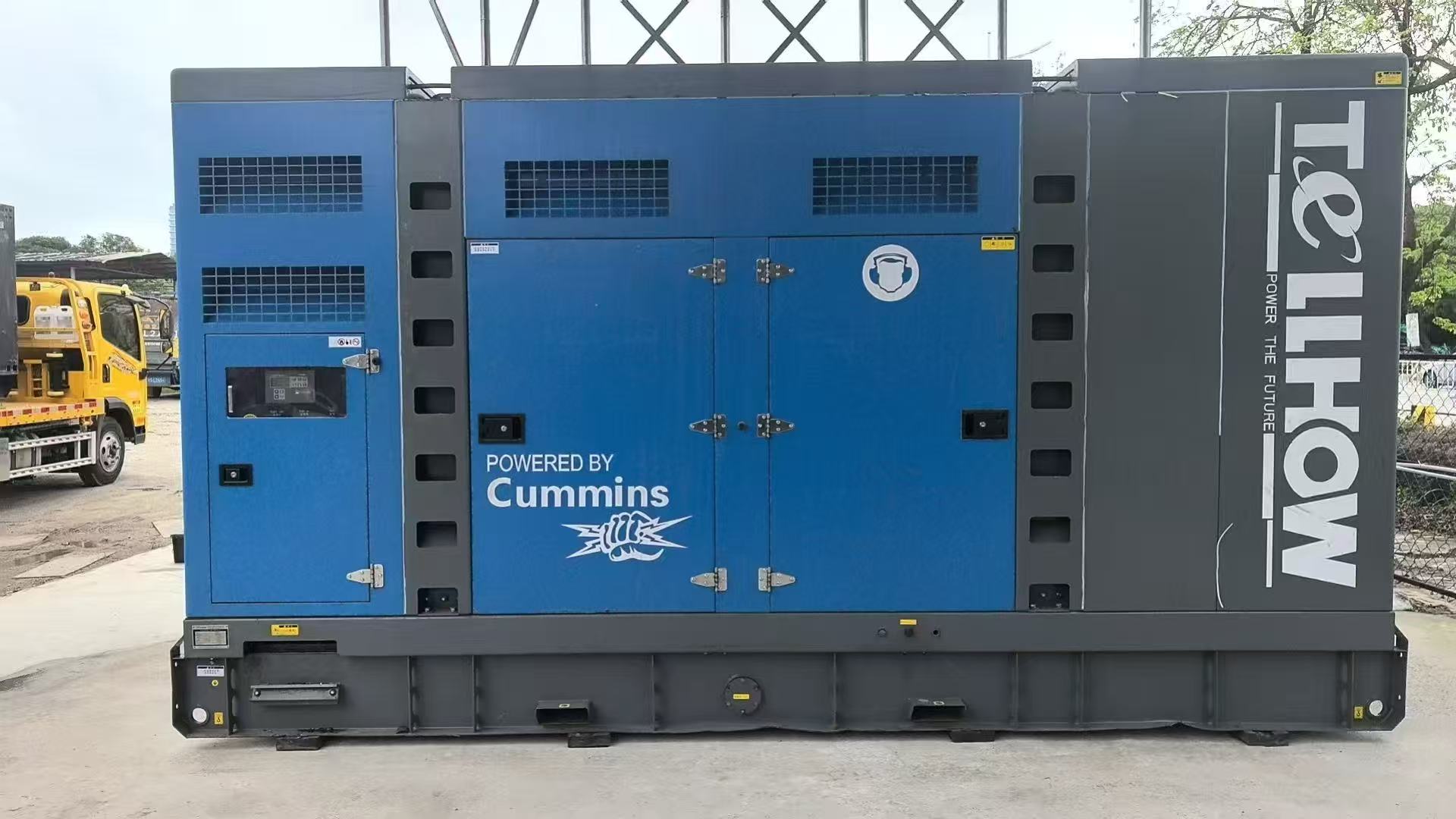 發(fā)電機回收