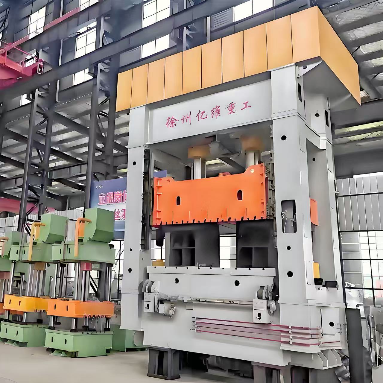 油壓機(jī)沖床回收