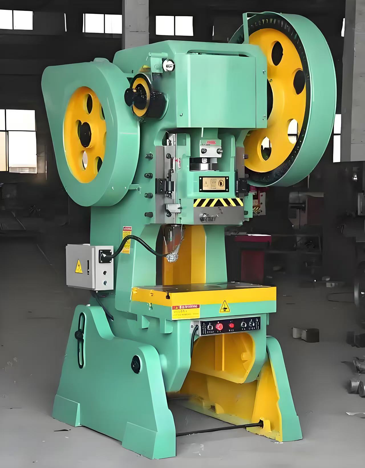 油壓機(jī)沖床回收