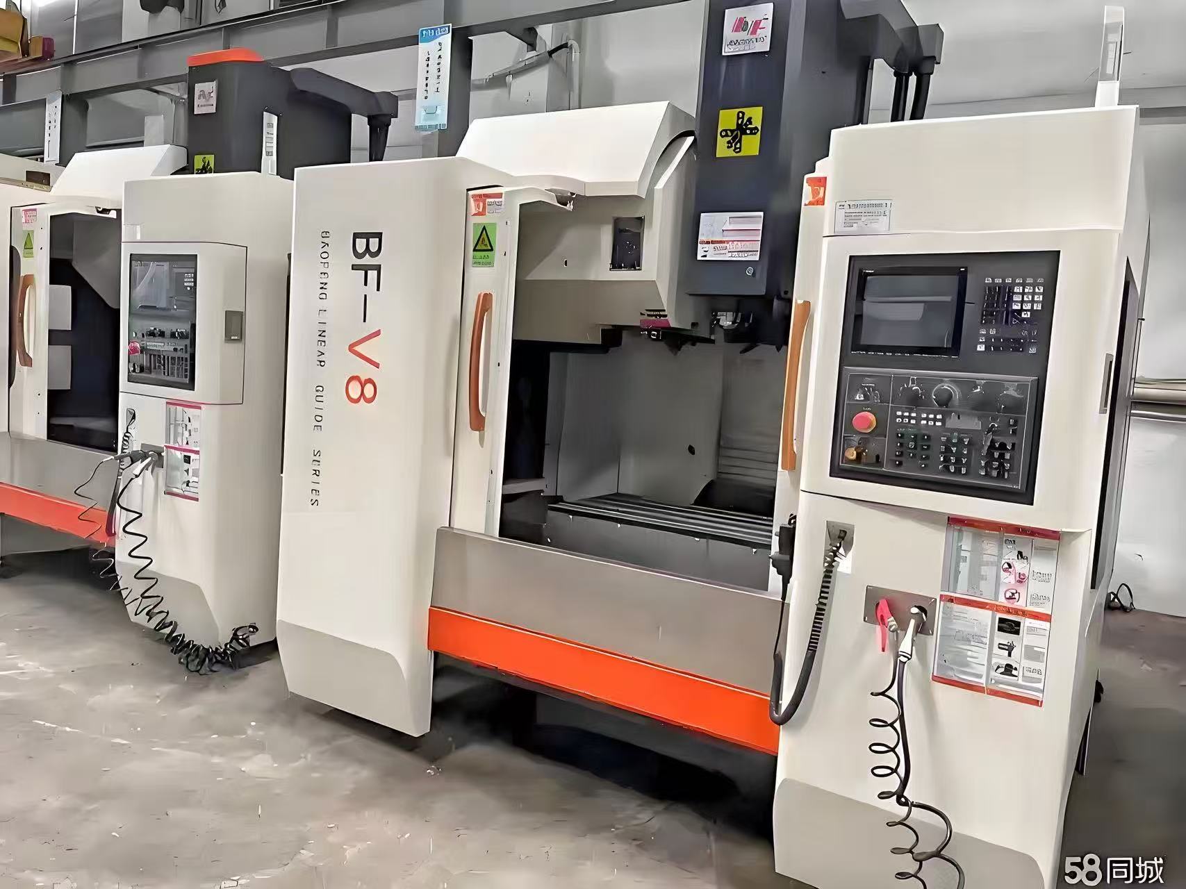 數(shù)控機(jī)床，CNC加工中心回收