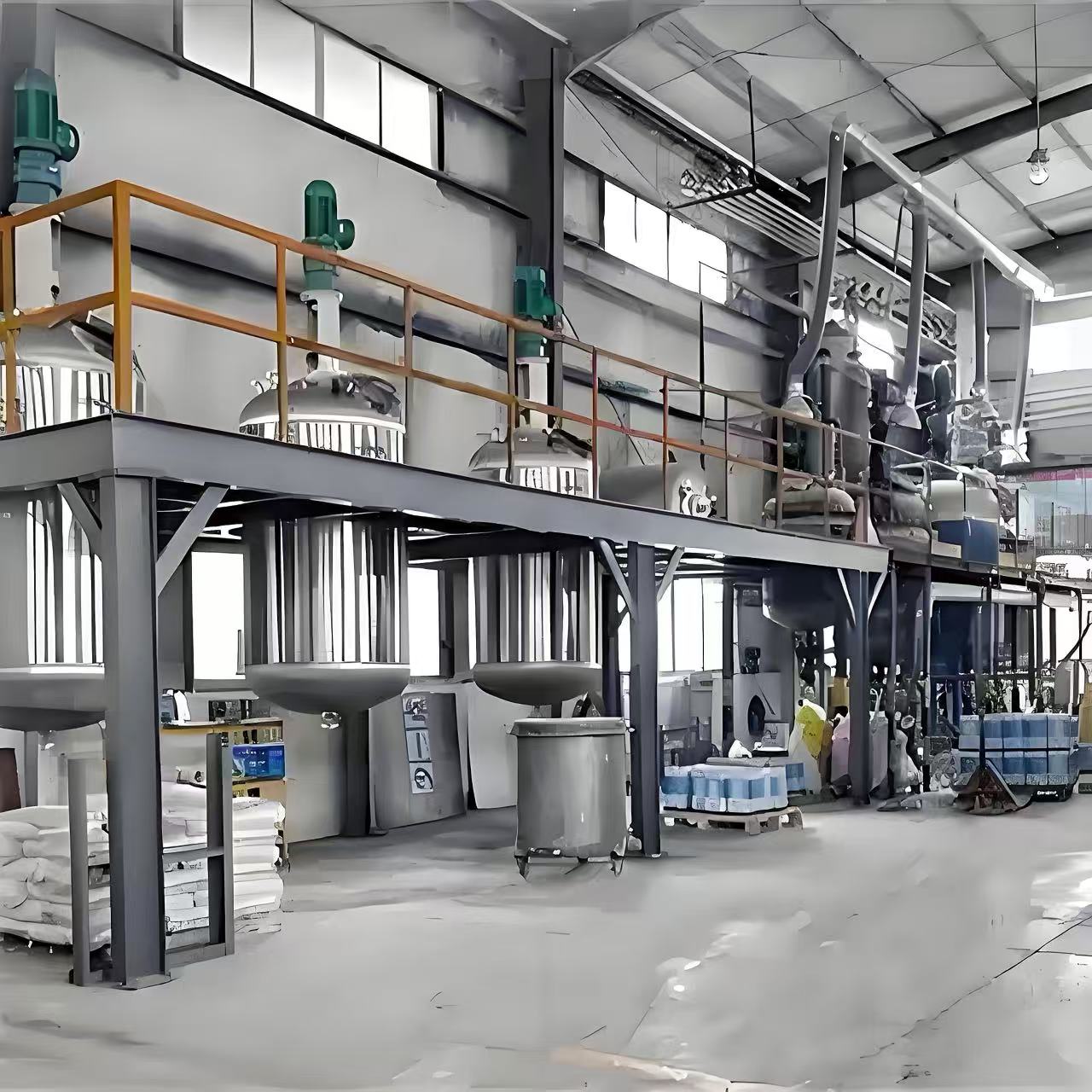 工廠設(shè)備，整廠回收