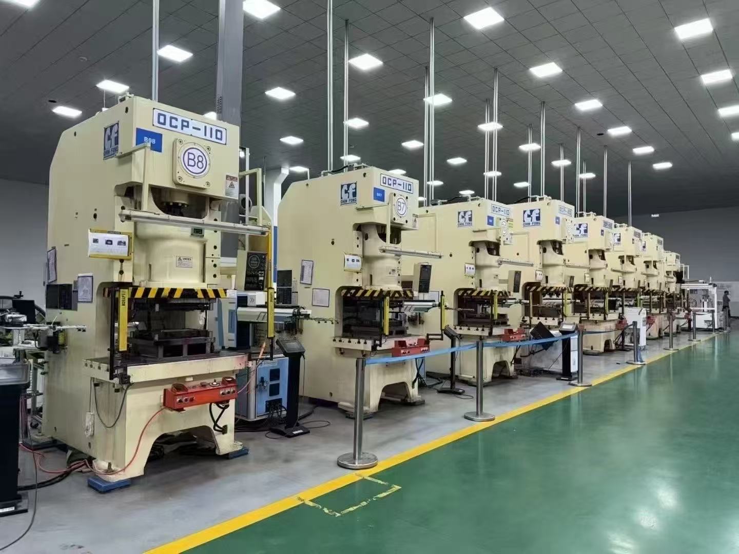 工廠設(shè)備，整廠回收