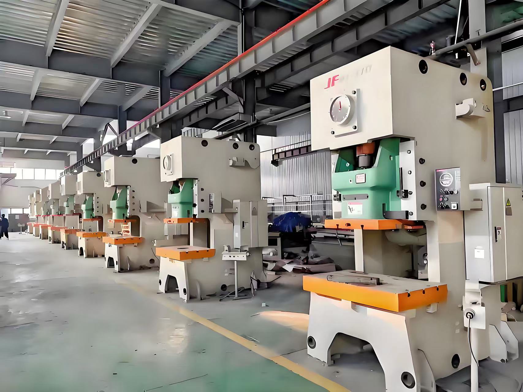 工廠設(shè)備，整廠回收