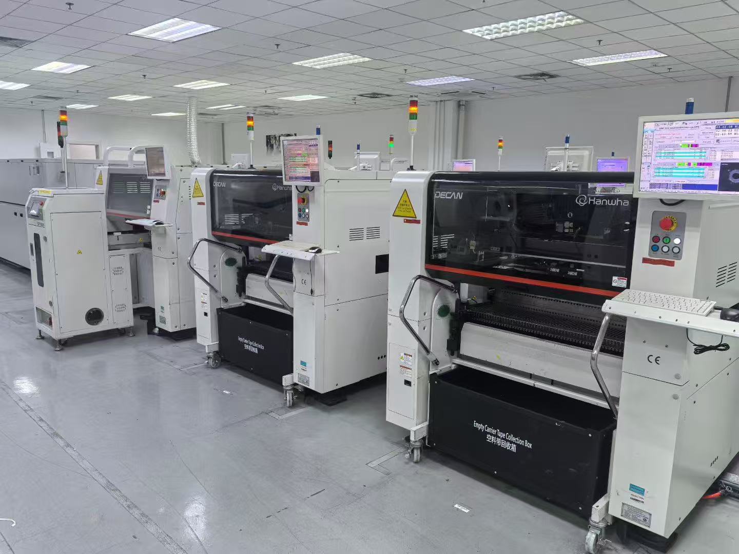 自動(dòng)化，電子設(shè)備回收