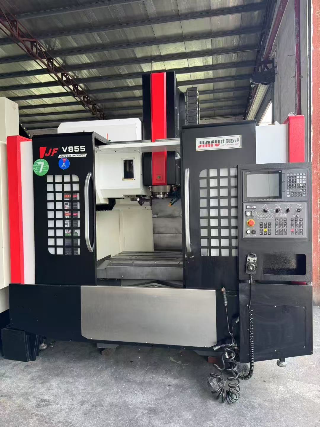 壓鑄機，加工中心回收