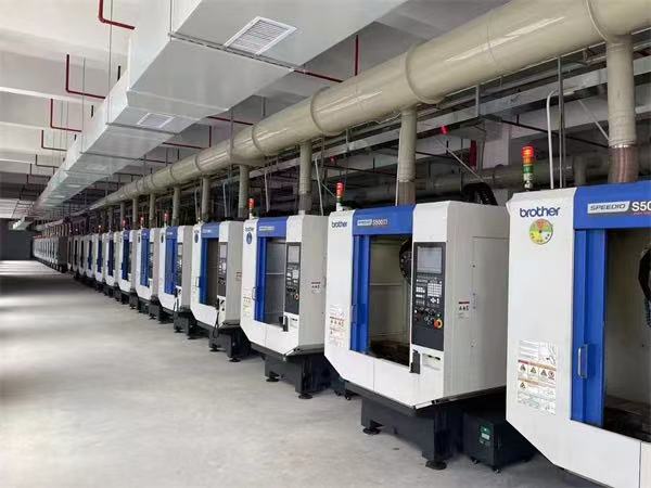 壓鑄機，加工中心回收