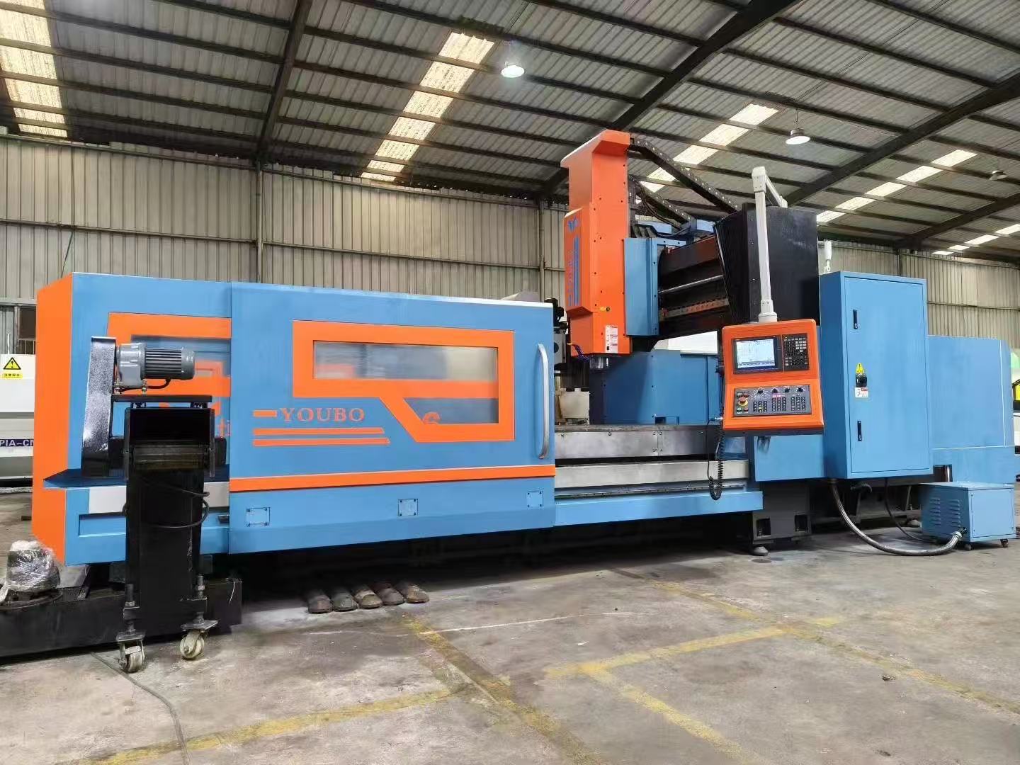 壓鑄機，加工中心回收